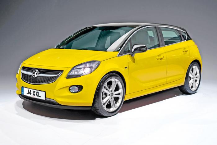Un nou Opel Corsa va fi lansat pe piață în 2014