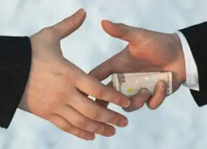 „Nivelul corupției din România este deosebit de ridicat după standardele europene”