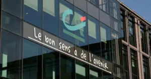 Al treilea grup bancar francez a pierdut 6,5 miliarde de euro în 2012