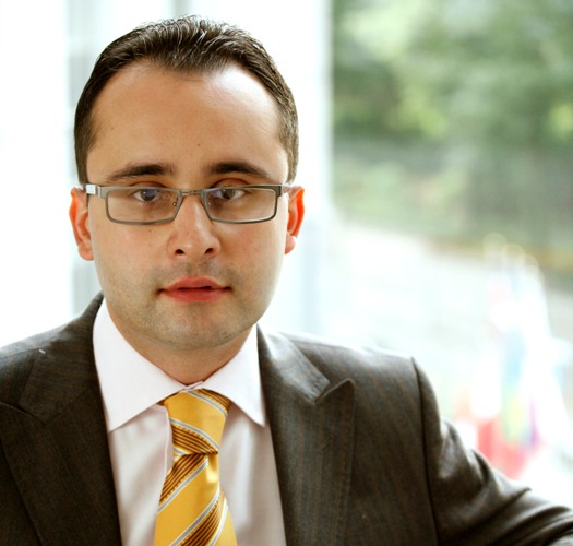 Cristian Buşoi: „Dosarul electronic al pacientului – o prioritate pentru CNAS”