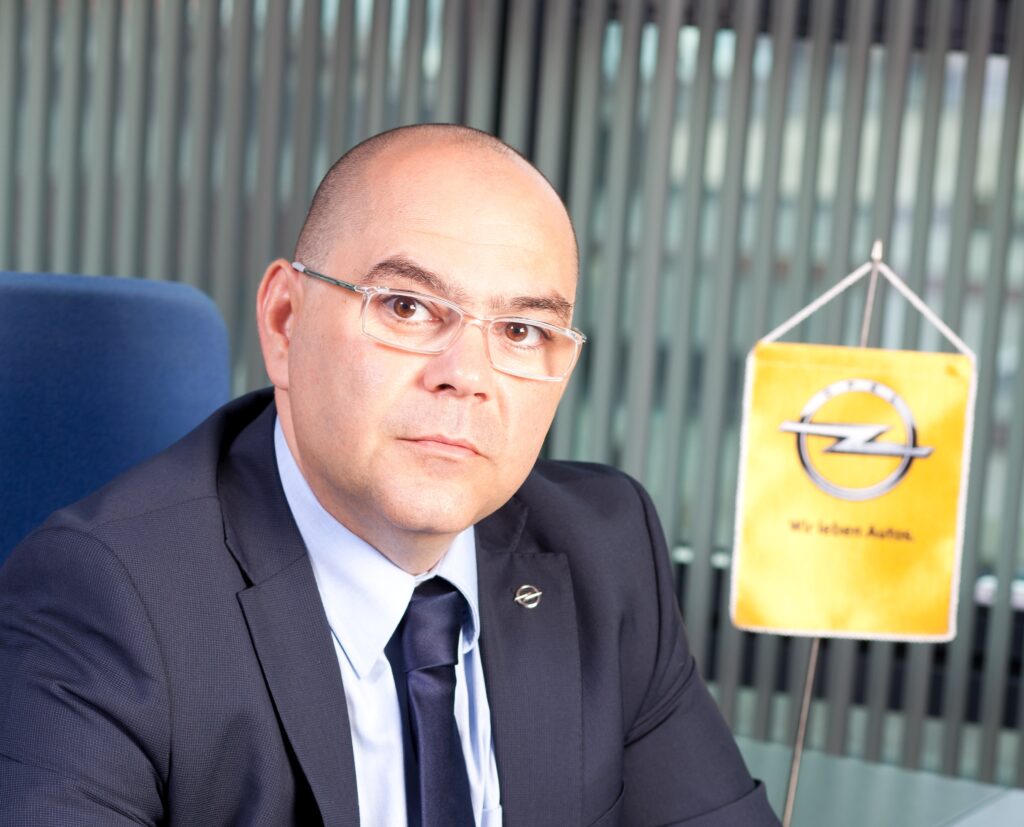 Șeful rețelei de dealeri a AutoItalia a preluat funcția de director al Opel România
