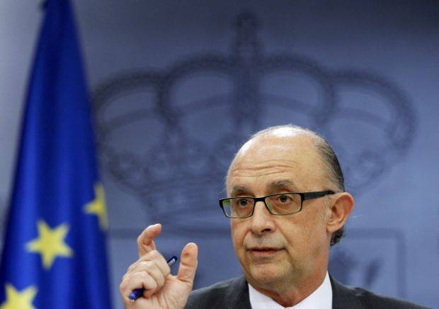 Spania: Sancţiuni prevăzute în viitoarea lege privind limitarea deficitului public