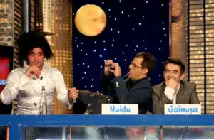 Cârcoteala continuă cu Găinușă și Dezbrăcatu’ la pupitru. VEZI ce spune Andreea Esca despre „Cronica Cârcotașilor”