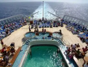 Constanța, vizitată de peste 54.000 de turiști sosiți cu 69 de nave