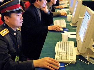 Autorităţile chineze au închis 1,3 milioane site-uri în 2010