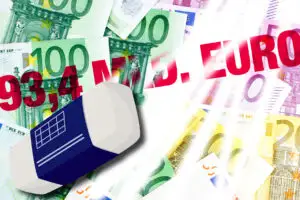 Datoria externă a României a scăzut uşor în aprilie, la 90 miliarde euro