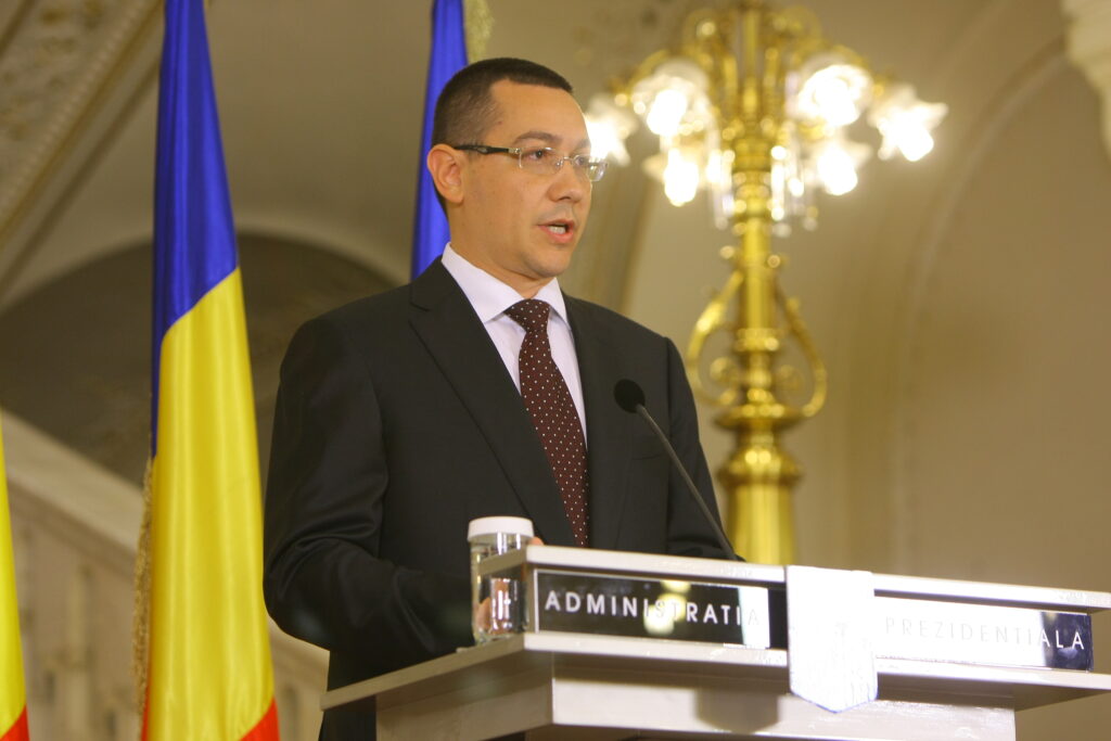 Programul de guvernare al cabinetului Ponta, depus la Parlament. Care sunt prioritățile