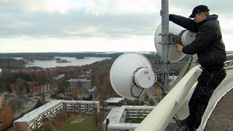 Ericsson încheie un contract 4G cu operatorul DNA din Finlanda