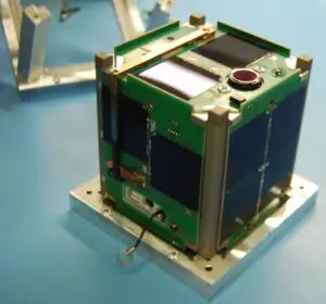Goliat, primul satelit românesc, a fost lansat pe orbită