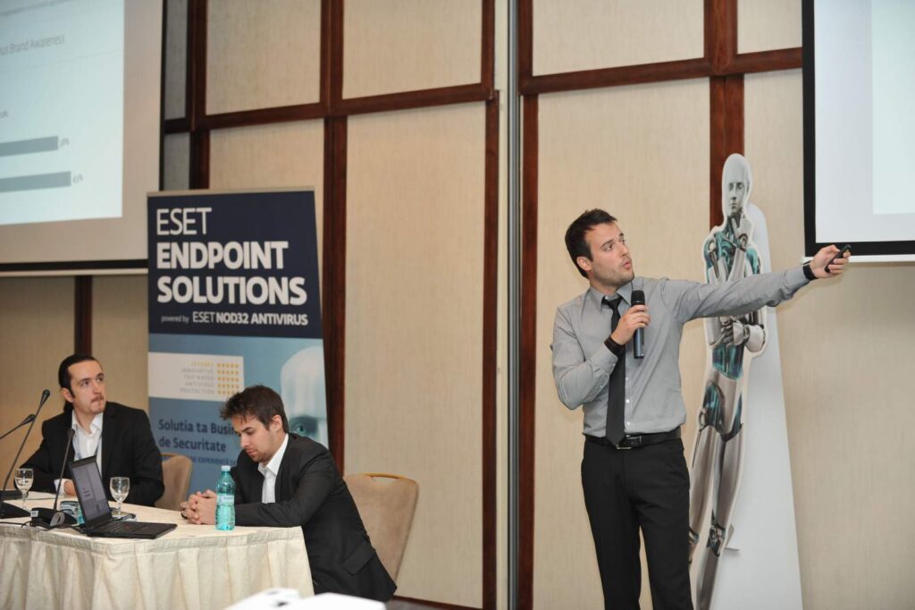 ESET a lansat o nouă generație de soluții de securitate business