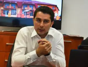 Antreprenorul braşovean care nu ştie ce e aia criză