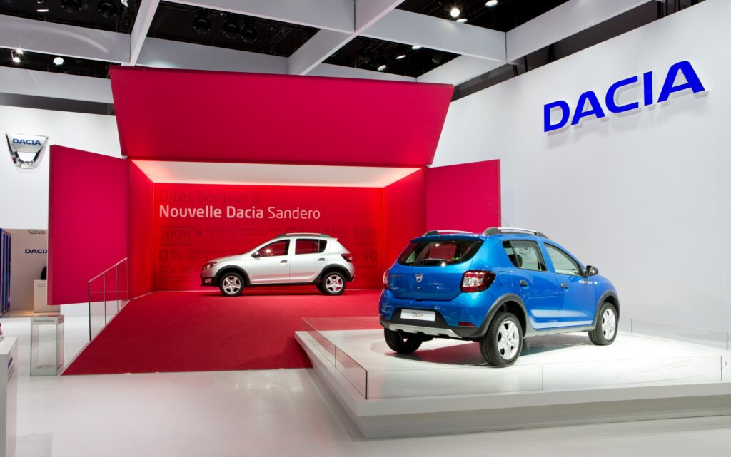 Noua gamă Dacia va fi lansată în România pe 13 noiembrie. Noroc sau ghinion?