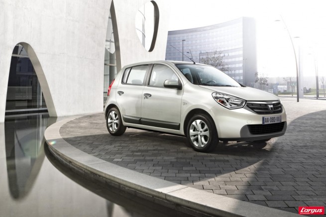 Dacia va lansa un model de 5.000 de euro
