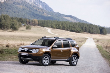 Dacia: Reclama la Duster care circulă pe Internet nu este avizată de grupul Renault
