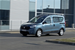 Vânzările Dacia estompează declinul Renault