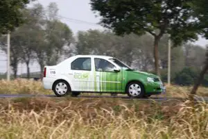 Dacia rămâne în rândul mărcilor europene poluante