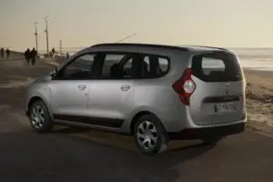 Uzina din Maroc crește cadența. 675 de mașini Dacia Lodgy au ajuns în aprilie la clienții europeni