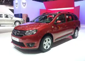 UPDATE Noul Logan MCV poate fi comandat începând de astăzi. Preţ de bază, 7.790 de euro