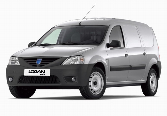 Dacia va renunţa la Logan VAN în 2012