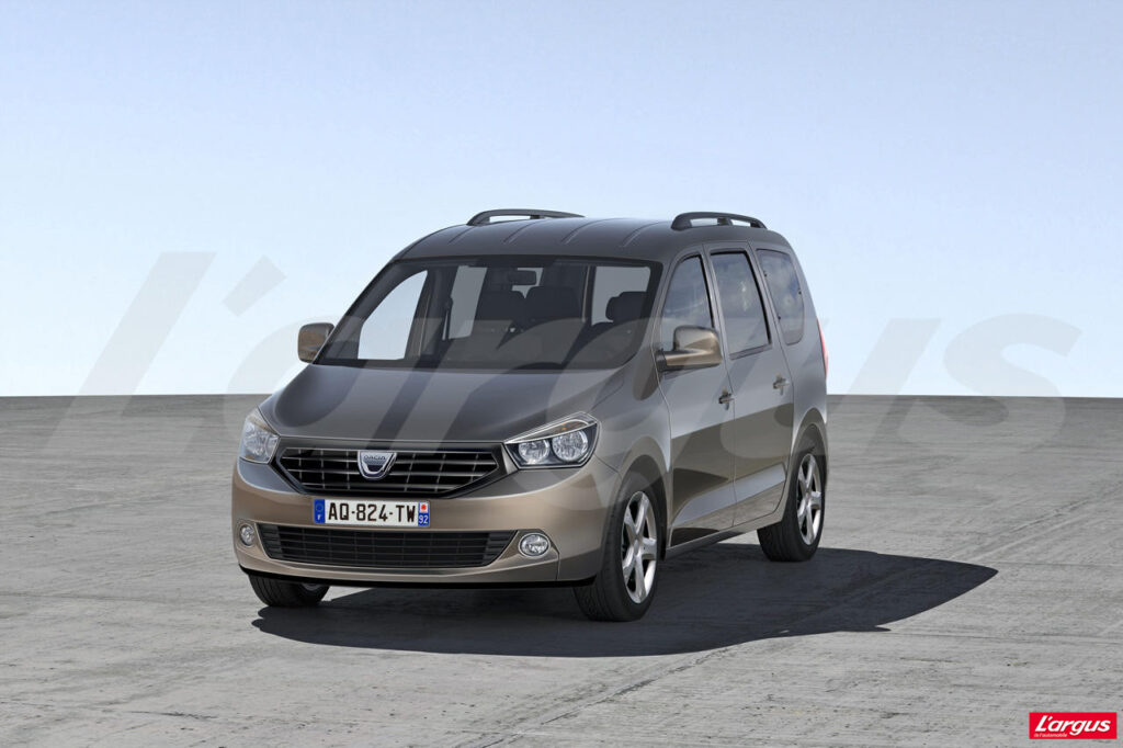 Iată noul model Dacia!