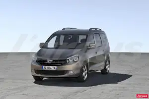 Iată noul model Dacia!