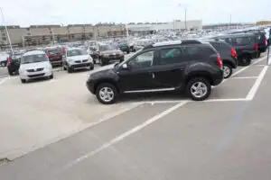 Dacia pierde puternic teren pe piața românească