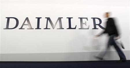 Daimler vinde jumătate din participația la EADS contra sumei de 1,66 mld. euro