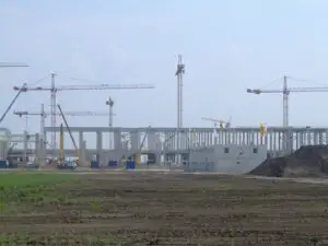 Ungaria a investit 292 mil. euro pentru infrastructura uzinei Mercedes