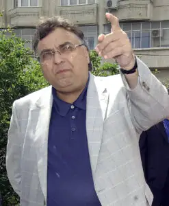 AVAS a dispus poprirea pe conturile firmei lui Adamescu