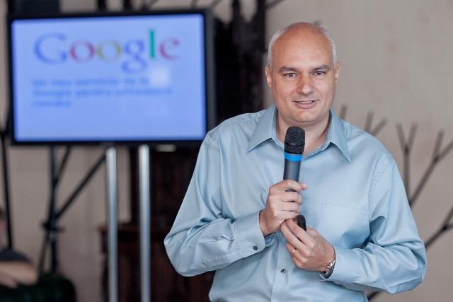 Dan Bulucea, Google: „Mediul online este singurul care creşte în acest moment”
