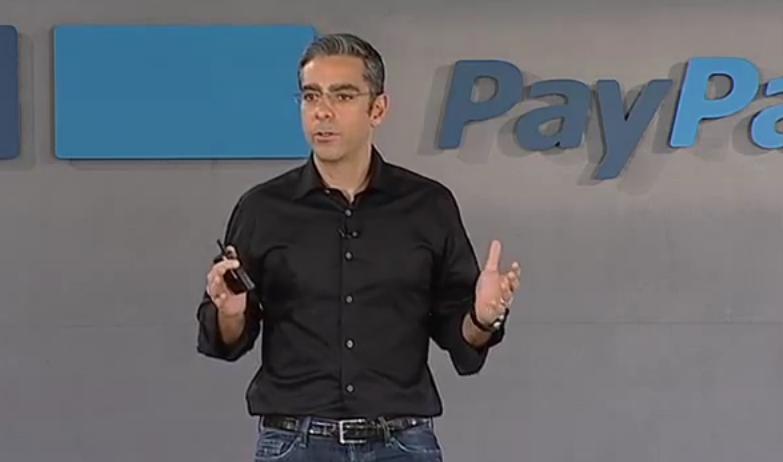 PayPal se aşteaptă să proceseze plăţi mobile de 10 miliarde de dolari