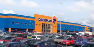 BRD Finance dă credite cu DAE 0% pe 110 de zile pentru achiziţii de la Dedeman