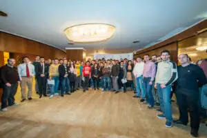 200 de gameri din toată lumea au venit la Bucureşti, la summit-ul eRepublik