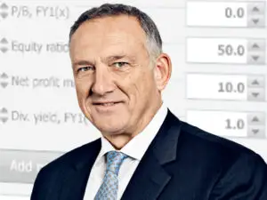Saxo Bank are un nou preşedinte