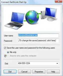UIMITOR. Americanii încă se conectează la Internet prin Dial-Up