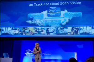 Noi procesoare pentru servere de la Intel