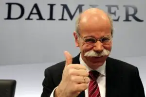 Șeful Mercedes anunță o luptă acerbă în segmentul premium în următorii ani