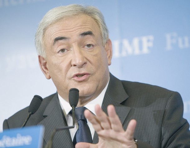 Cazul lui Dominique Strauss-Kahn se dovedeşte a fi o muşamalizare