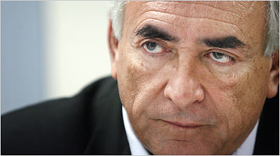 Strauss-Kahn are un „apetit sexual uriaş”, îşi aminteşte o avocată care i-a fost parteneră