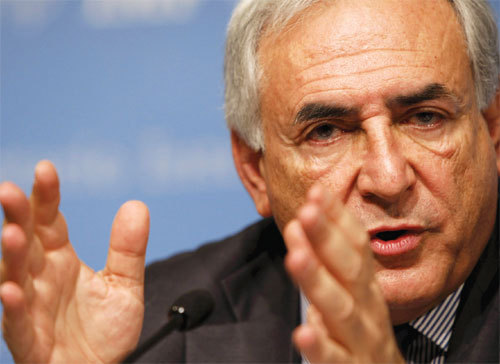 FMI: Consiliul de administraţie adoptă reforma propusă de G20