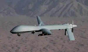 Dronele americane, atacate de un virus informatic