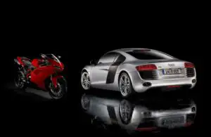 Audi a încheiat preluarea Ducati. O achiziție de 860 mil. euro