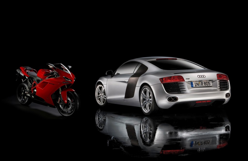 Audi a încheiat preluarea Ducati. O achiziție de 860 mil. euro