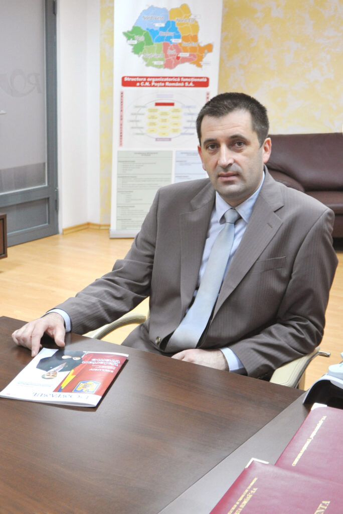 Şeful Poştei Române: 1.400 de angajaţi vor fi redistribuiţi către două noi societăţi ale CNPR