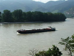Peste 5 mil. tone de mărfuri, transportate pe „Autostrada Dunărea”