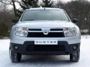 Dacia Duster, în top 10 pe piața franceză