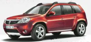 Renault a lansat modelul Duster pe piaţa din India