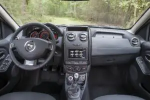 Dacia a înțeles: noul Duster are comenzile pentru geamuri pe uși