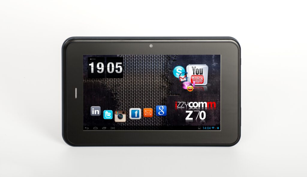 E-Boda a lansat prima tabletă cu conectivitate 3G din portofoliul companiei