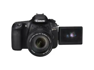Cum arată un DSLR pentru fotografia astronomică